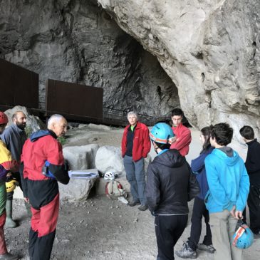 Rentrée EDS – Grotte de Niaux