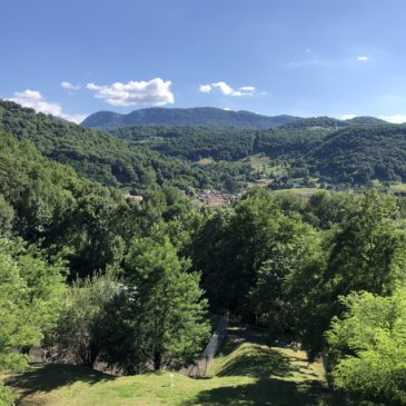 Une semaine fantastique pour le stage initiateur et perfectionnement à Saint-Girons