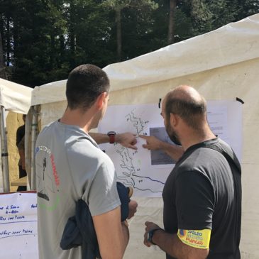 SSF09 : Exercice spéléo-secours départemental