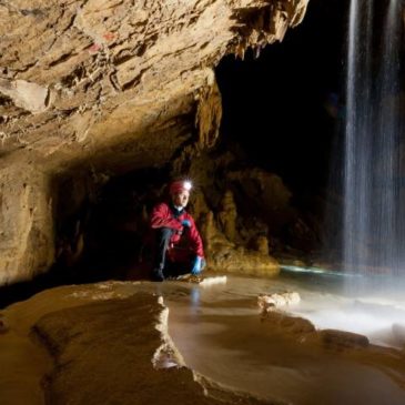 Spéléologie : partez en expédition souterraine sous les massifs français – L’équipe