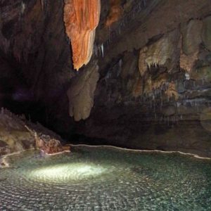 Gouffre de Caprespine - Aude