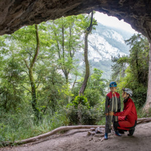 Grotte de l'Ermite