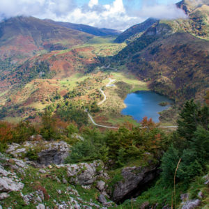 Mont Béas vers le P7