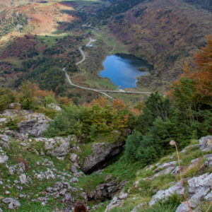 Mont Béas vers le P7