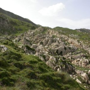 Karst de Berbégué