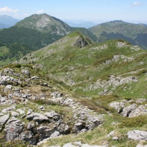 Champ de dolines - Bispou - Mont-Ceint