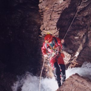 Bordes de Crue-Cascades