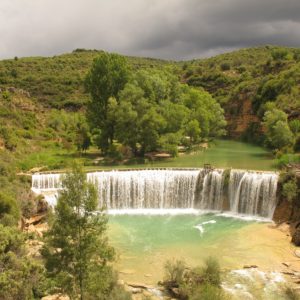 La peonéra - Sierra de Guara